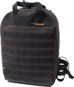 Kuivakassi Ursuit Kevlar Reppu Musta 21L