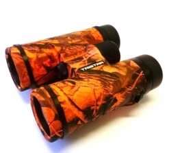 Katselukiikari TriStar Orange Camo 10x42mm