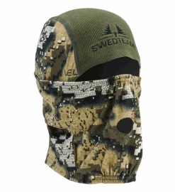 Swedteam Ridge Camouflage Hood Naamiohuppu