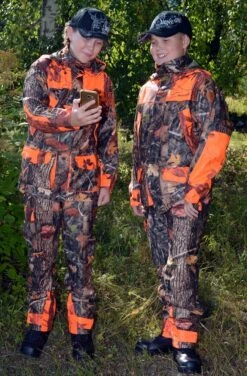 Dovrefjell Hunter Vision Pro Lasten Ja Nuorten Metsästyshousut