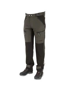 Dovrefjell Custom Fit Ulkoiluhousut Shadow Grey, Miehet