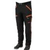 Dovrefjell Custom Fit Ulkoiluhousut Midnight Black, Miehet