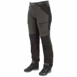 Dovrefjell Custom Fit Ulkoiluhousut Shadow Grey, Naiset