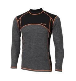 Dovrefjell Wool Mesh Paita