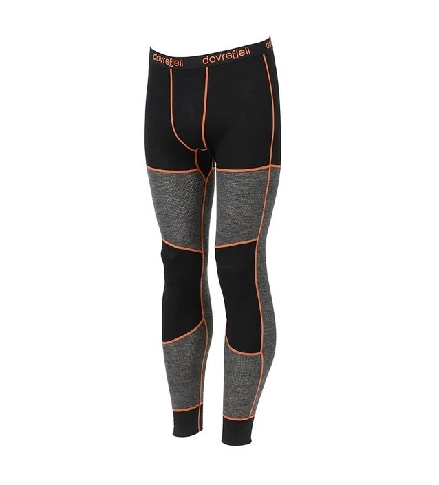 Dovrefjell Wool Mesh Housut