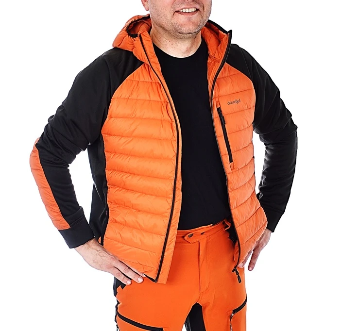 Dovrefjell Berg Hybrid Untuvatakki - Image 3