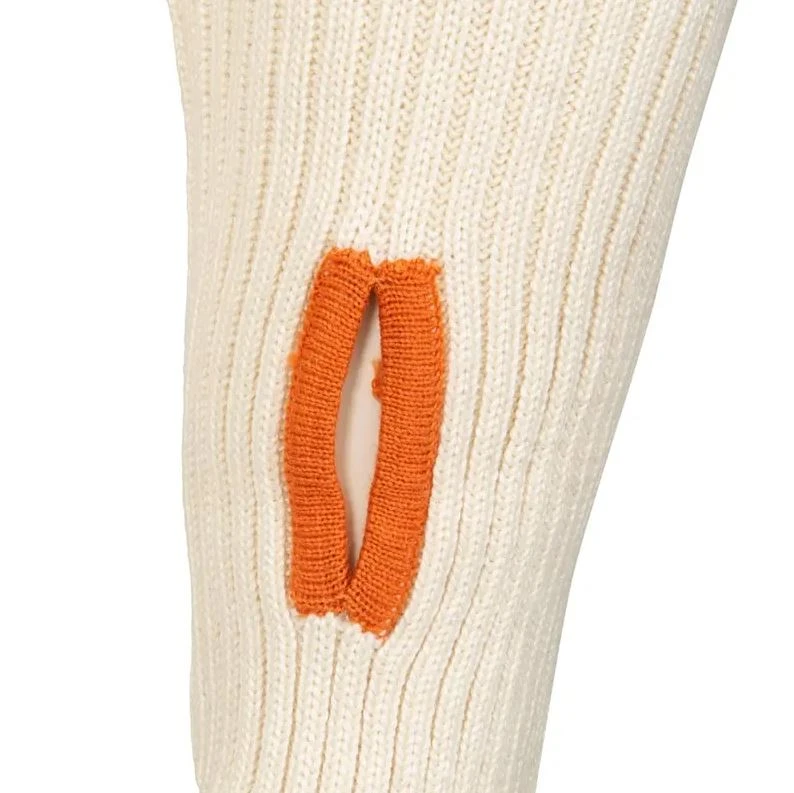 Dovrefjell Jerv Villapaita Valkoinen - Image 4