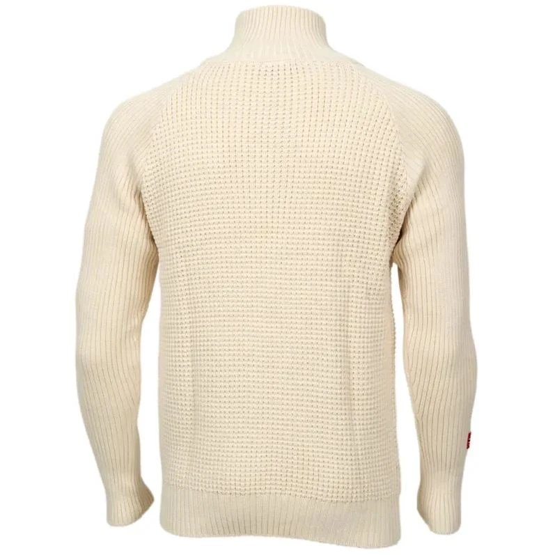 Dovrefjell Jerv Villapaita Valkoinen - Image 2