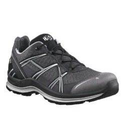 HAIX Black Eagle Adventure 2.2 GTX Low Graphite-Silver Ulkoilukengät