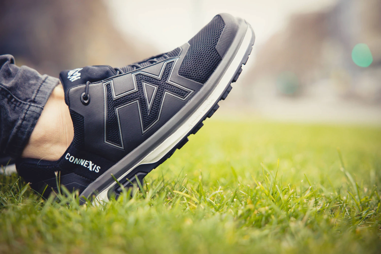 Haix Connexis Go GTX Low Navy-Grey Ulkoilukengät - Image 3