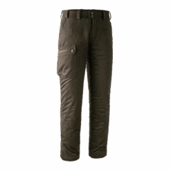Deerhunter Explore Winter Trousers Walnut Housut