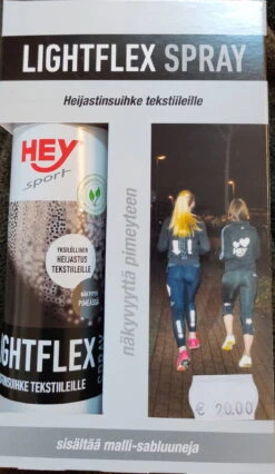 Hey Sport Lightflex Spray
