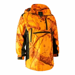 Deerhunter Explore Smock Orange Anorakki