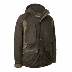 Deerhunter Explore Winter Jacket Walnut Metsästystakki