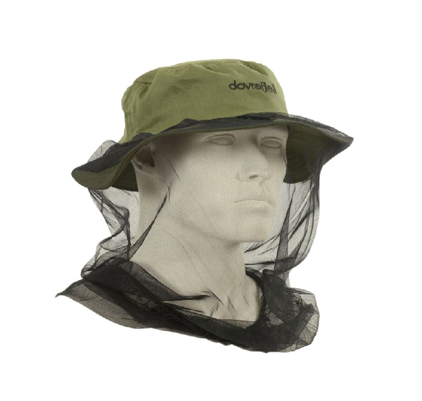 Hyttyshattu Dovrefjell