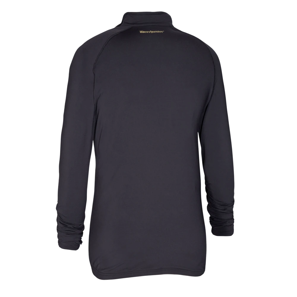 Deerhunter Heat Undershirt With Zip-Neck Lämpöaluspaita - Image 2