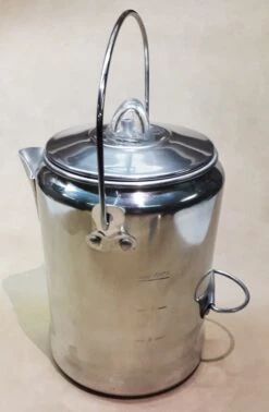 Perkolaattori Kahvinkeitin 1,35L (9 Kuppia)