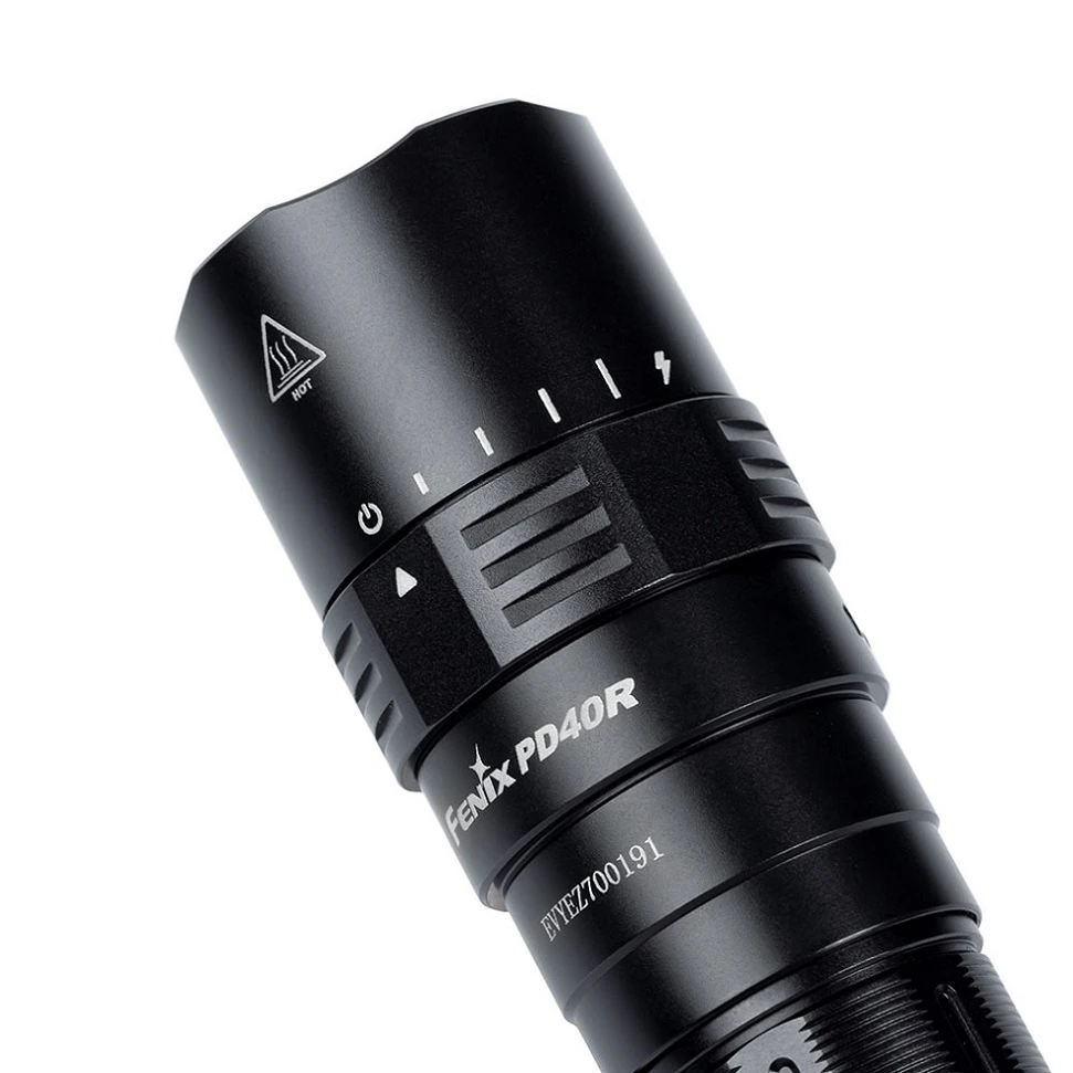 Fenix PD40R V2.0 3000LM Taskulamppu - Image 4