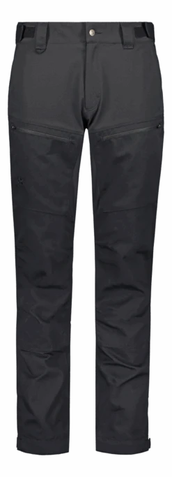 Alaska Trekking Lite Pro Ms Miesten Ulkoiluhousut Musta