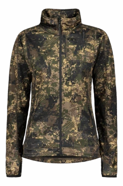 Alaska Juneau W's Powerfleece Jacket BTI