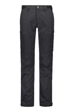 Alaska Trekking Lite Pro Ws Naisten Ulkoiluhousut Black