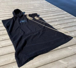 Artic Vibe Pyyhe Poncho