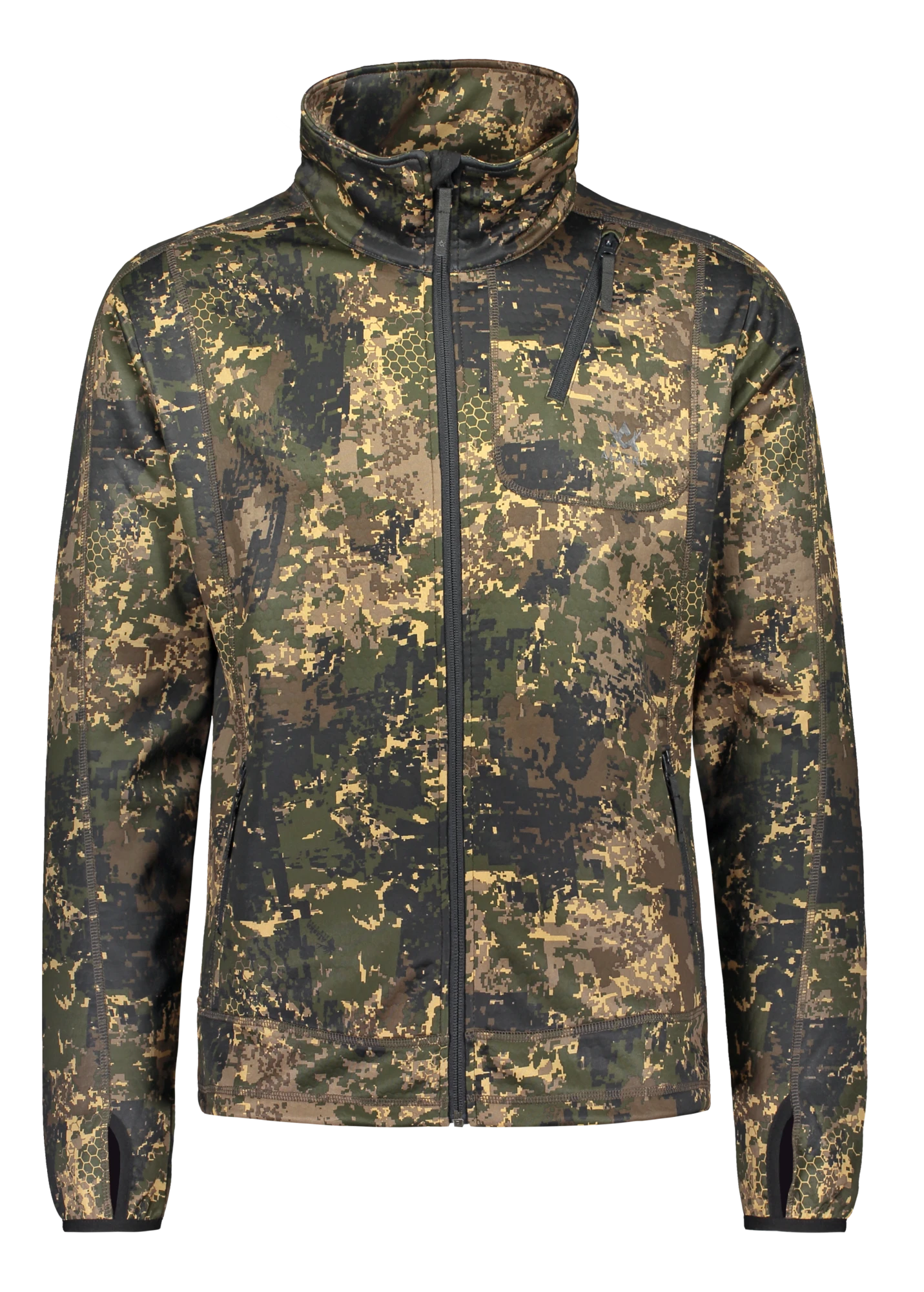 Alaska Juneau M's Powerfleece Jacket BTI