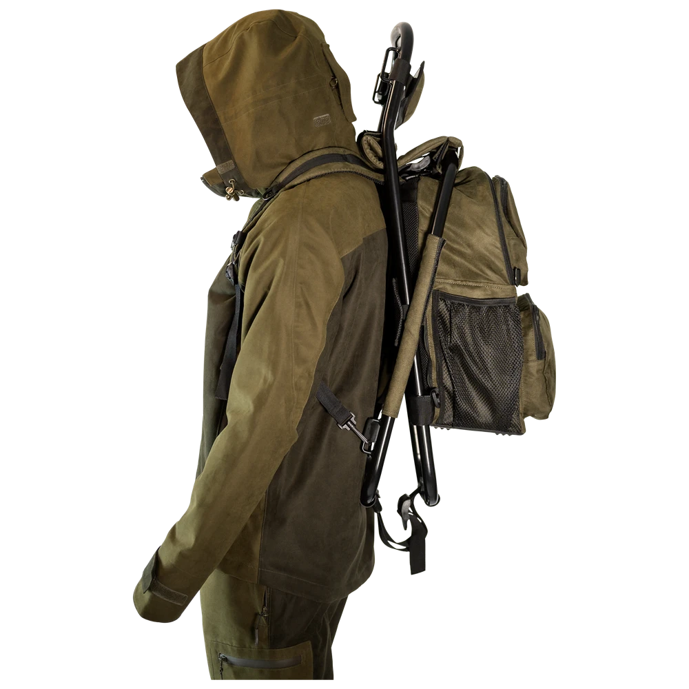 Alces Reppujakkara Selkänojalla - Image 3