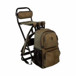 Alces Reppujakkara Selkänojalla