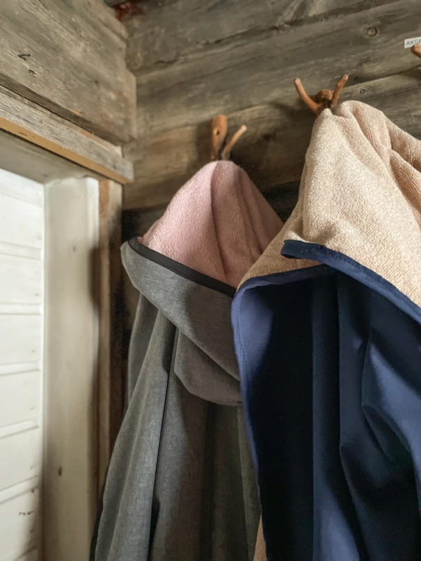 Artic Vibe Lutra Avantouintikylpytakki Sininen - Image 4