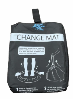 Artic Vibe Vaatteidenvaihtoalusta