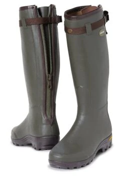 Arxus Primo Leather Zip Saappaat