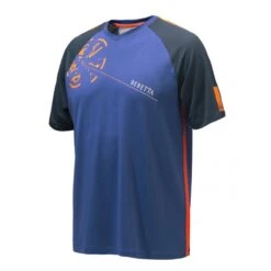 Beretta Bullseye T-paita Sininen