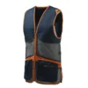 Beretta Full Mesh Vest Ampujanliivi Unisex Sininen