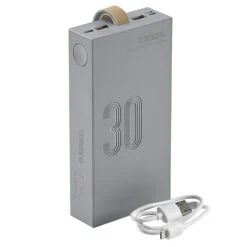 Burrel Power Bank Extreme 30K Varavirtalähde