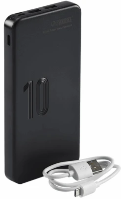 Burrel Standard Powerbank 10K