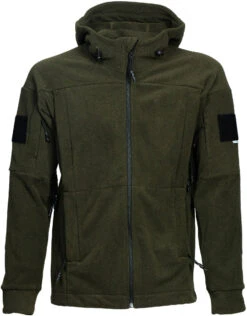 C.P.E Zero Fleece Jacket - Fleece Takki
