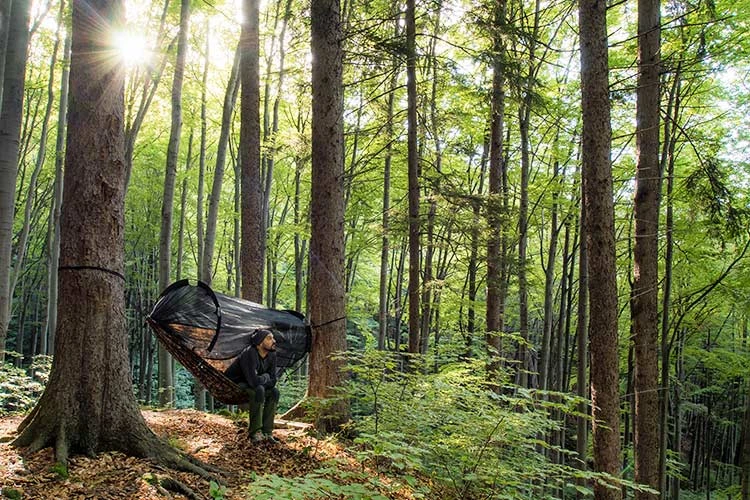 DD Hammocks DD Frontline XL MC Riippumatto Camo - Image 5