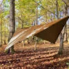 DD Hammocks DD Tarp 3.5x3.5 Ruskea