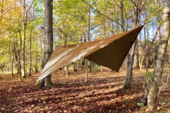 DD Hammocks DD Tarp 3.5x3.5 Ruskea