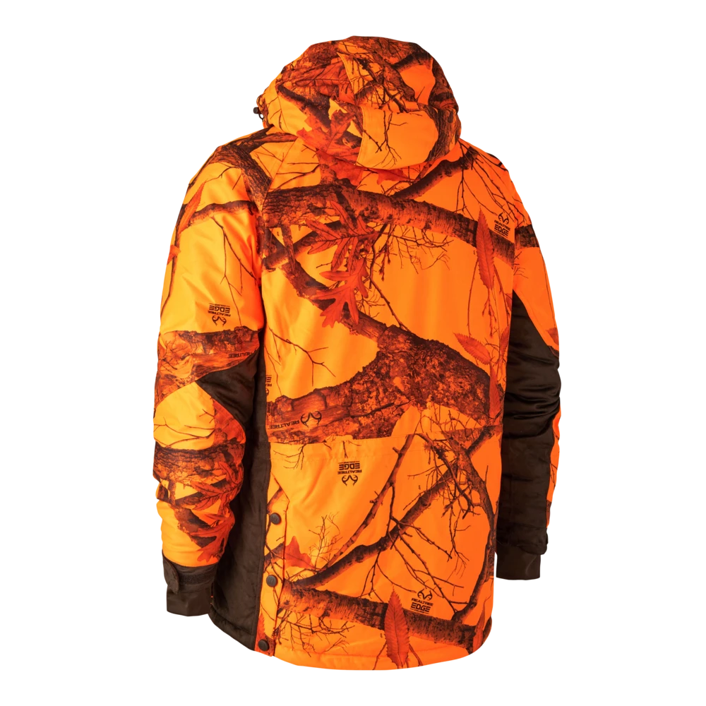 Deerhunter Explore Winter Jacket Orange Metsästystakki - Image 2