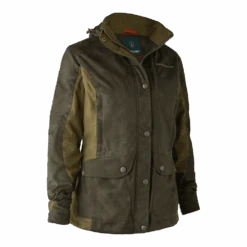 Deerhunter Lady Estelle Jacket Naisten Metsästystakki Ruskea