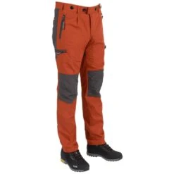 Dovrefjell Active Housut Mystic Copper