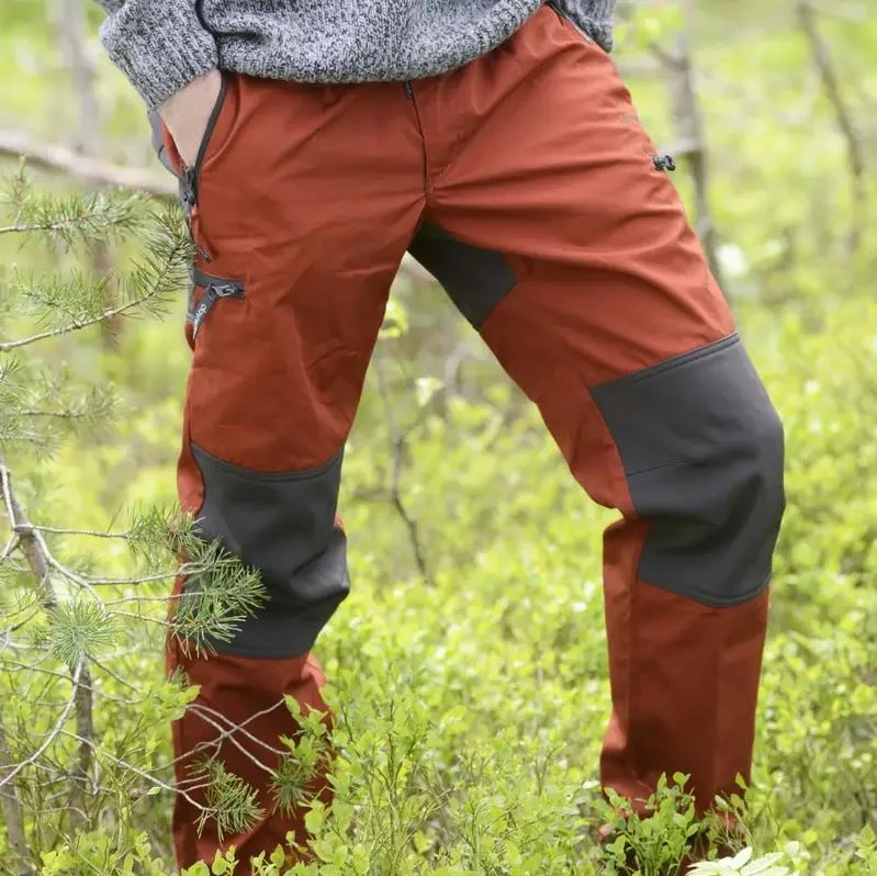 Dovrefjell Active Housut Mystic Copper - Image 3