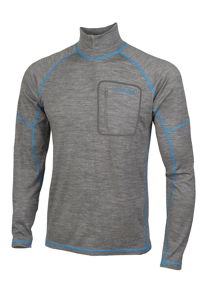 Dovrefjell Classic Merinovillapoolo