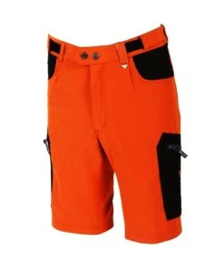 Dovrefjell Comfort Fit Shortsit, Sunset Orange
