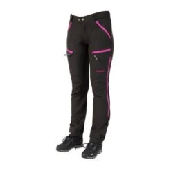 Dovrefjell Custom Fit Black Purple Naiset