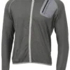 Dovrefjell Dyre Quick Dry Miesten Fleecetakki, Gray