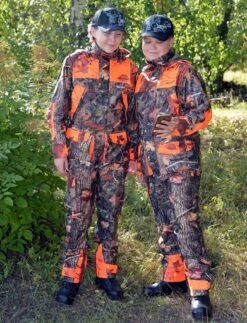 Dovrefjell Hunter Vision Lasten Metsästystakki