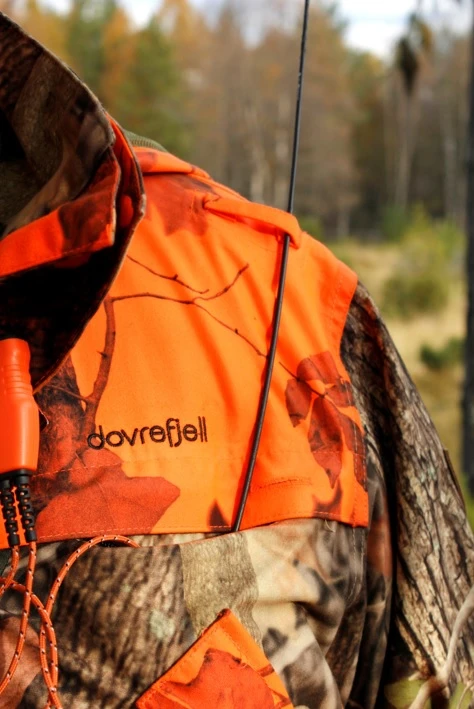 Dovrefjell Hunter Vision Pro Turvacamo Takki, Miehet - Image 2